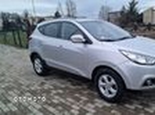 Używany Hyundai ix35 2012