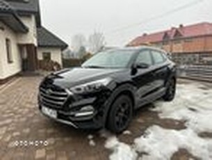 Używany Hyundai Tucson 2016