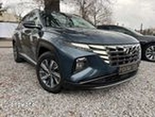 Używany Hyundai Tucson 2021