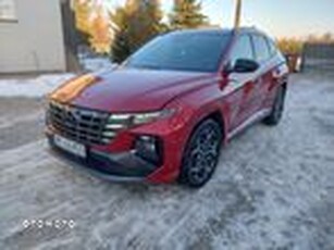 Używany Hyundai Tucson 2022