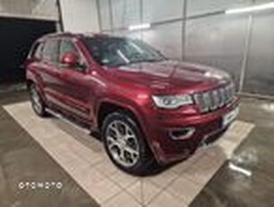 Używany Jeep Grand Cherokee 2018