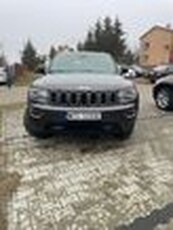 Używany Jeep Grand Cherokee 2018