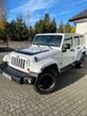 Używany Jeep Wrangler 2012