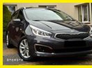 Używany Kia Ceed 2017