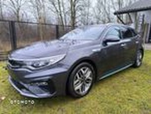 Używany Kia Optima 2019