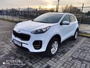 Używany Kia Sportage 2016