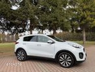 Używany Kia Sportage 2016