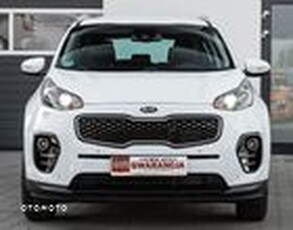 Używany Kia Sportage 2018