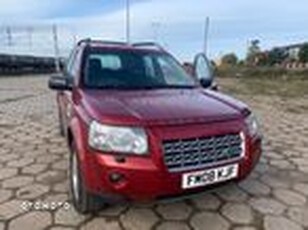 Używany Land Rover Freelander 2008