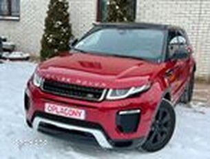 Używany Land Rover Range Rover Evoque 2017