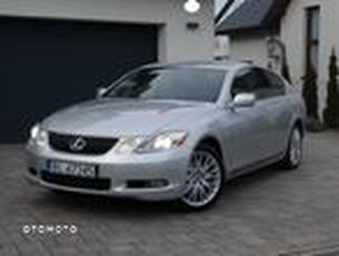 Używany Lexus GS 2005