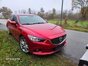 Używany Mazda 6 2014