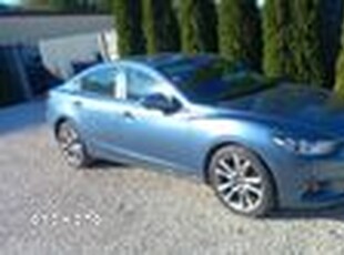 Używany Mazda 6 2015