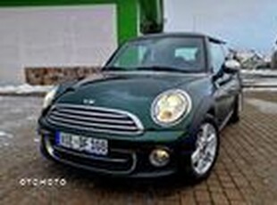 Używany MINI Cooper 2012