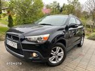 Używany Mitsubishi ASX 2011