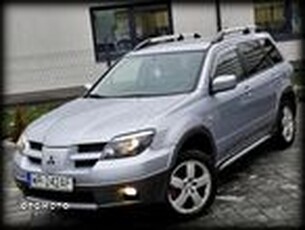 Używany Mitsubishi Outlander 2005