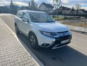 Używany Mitsubishi Outlander 2018