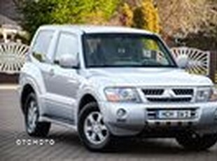 Używany Mitsubishi Pajero 2006