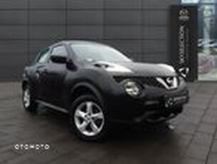 Używany Nissan Juke 2018