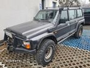 Używany Nissan Patrol 1992