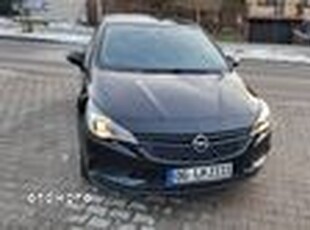 Używany Opel Astra 2017