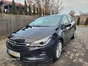 Używany Opel Astra 2019