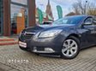 Używany Opel Insignia 2012