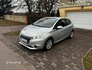 Używany Peugeot 208 2015