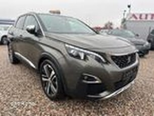 Używany Peugeot 3008 2017