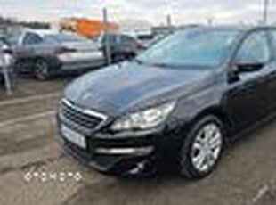 Używany Peugeot 308 2015