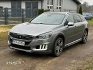 Używany Peugeot 508 2015