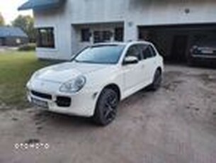 Używany Porsche Cayenne 2003