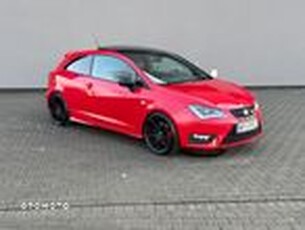 Używany Seat Ibiza 2016