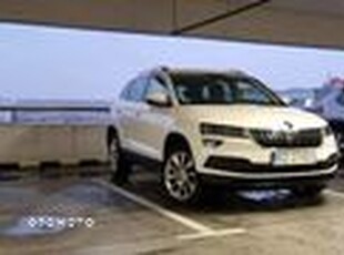 Używany Skoda Karoq 2018