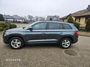 Używany Skoda Kodiaq 2018