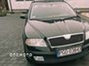 Używany Skoda Octavia 2008