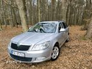 Używany Skoda Octavia 2010