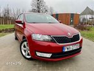 Używany Skoda RAPID 2014