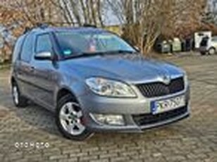 Używany Skoda Roomster 2010