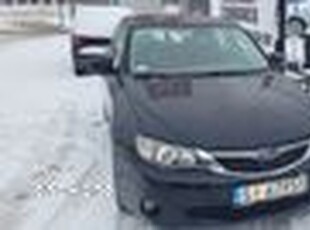 Używany Subaru Impreza 2008