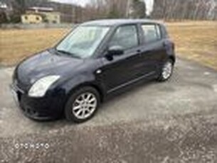 Używany Suzuki Swift 2009