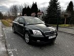 Używany Toyota Avensis 2004