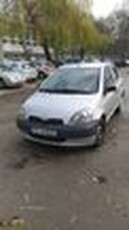 Używany Toyota Yaris 2002