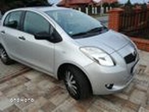 Używany Toyota Yaris 2009