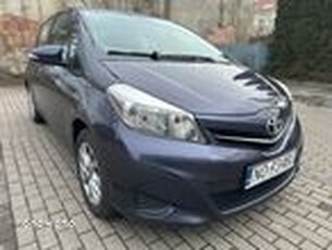 Używany Toyota Yaris 2012