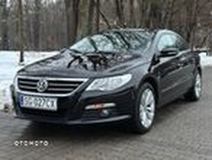 Używany Volkswagen CC 2008