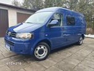 Używany Volkswagen Multivan 2010