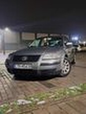 Używany Volkswagen Passat 2001