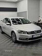 Używany Volkswagen Passat 2012