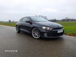 Używany Volkswagen Scirocco 2014